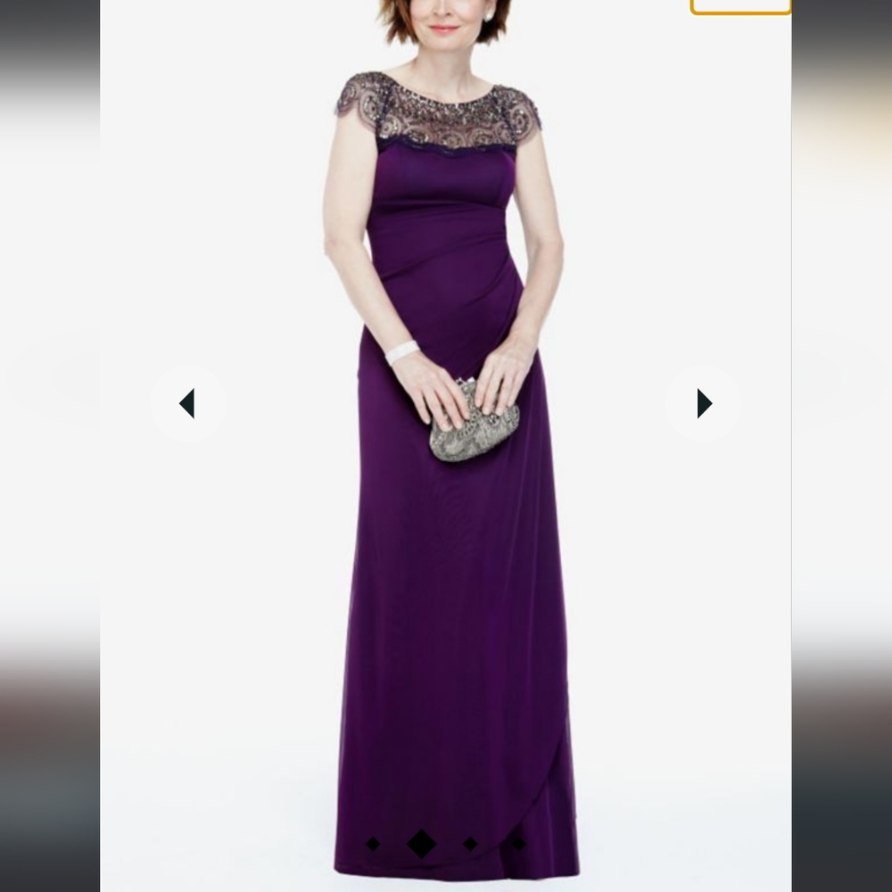 Xscape formal dress